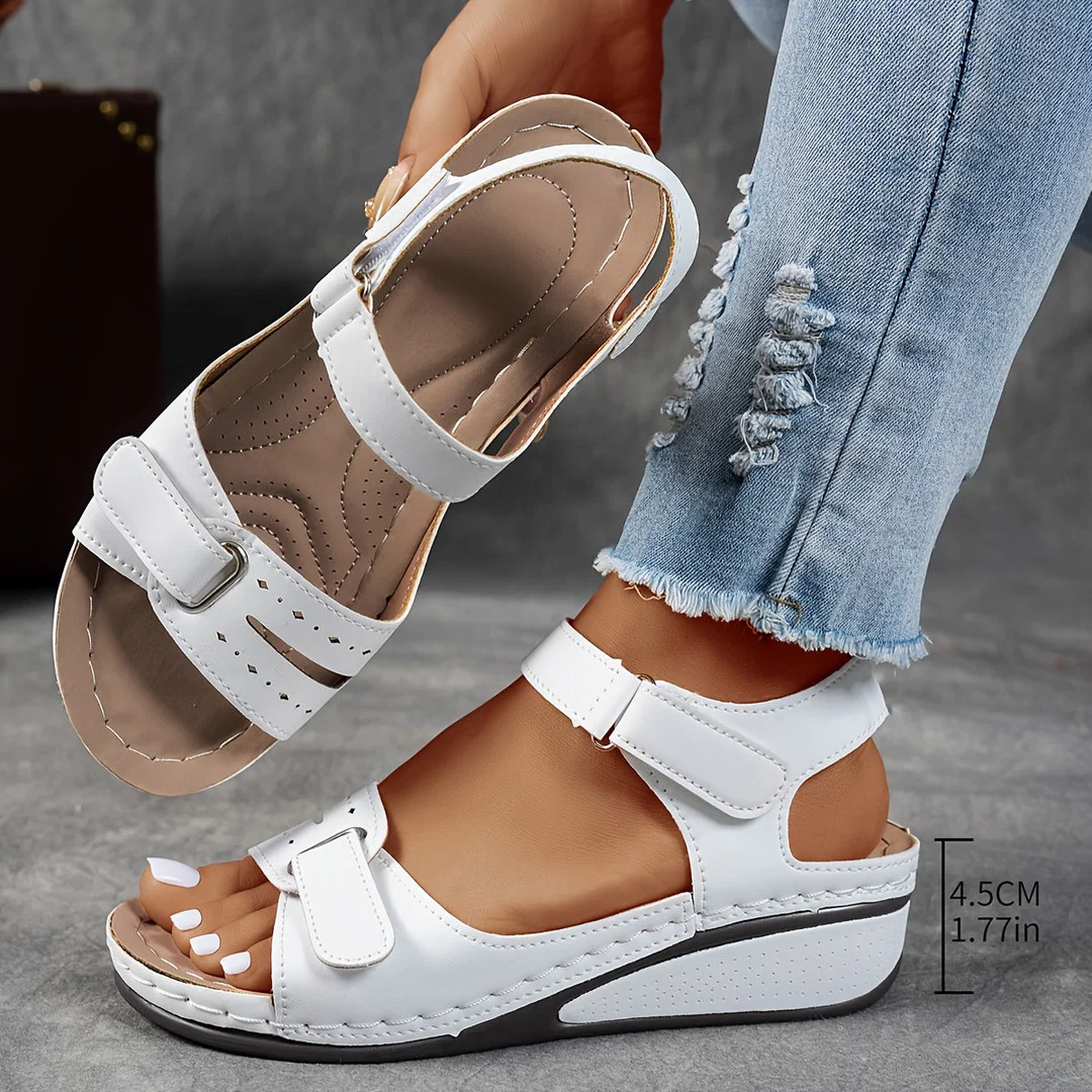 Celia | Sandalias Ortopédicas de Moda