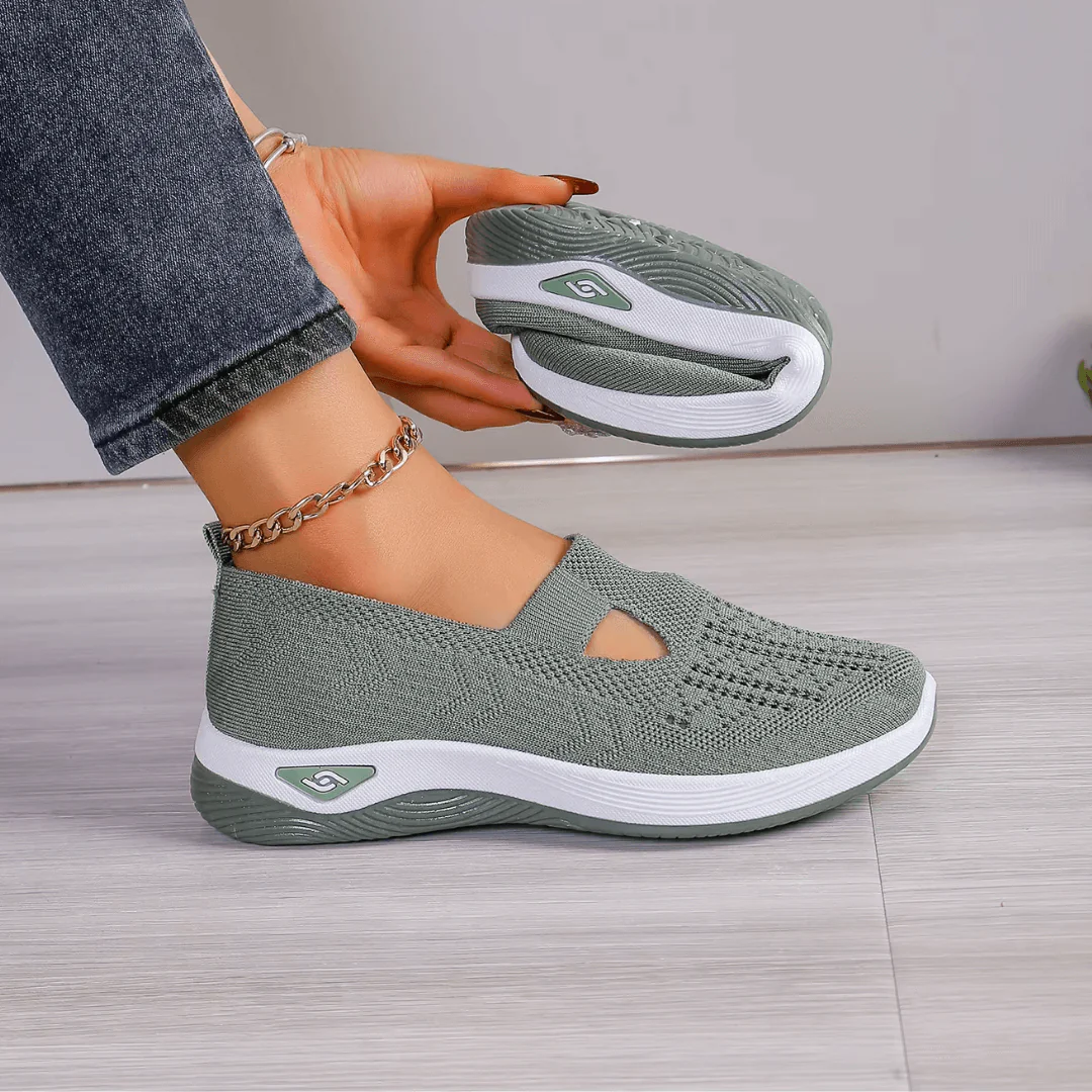 Laura | Zapatos ortopédicos antideslizantes y cómodos