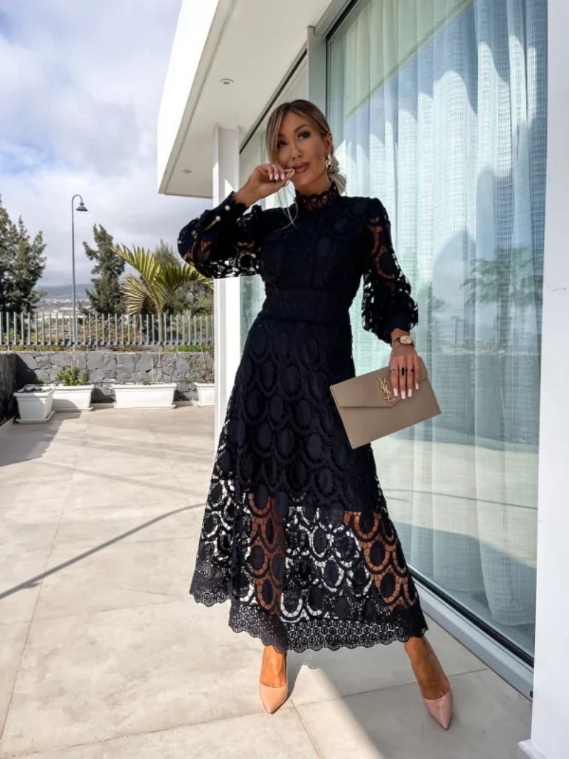 Lisa™ | Vestido romántico de encaje