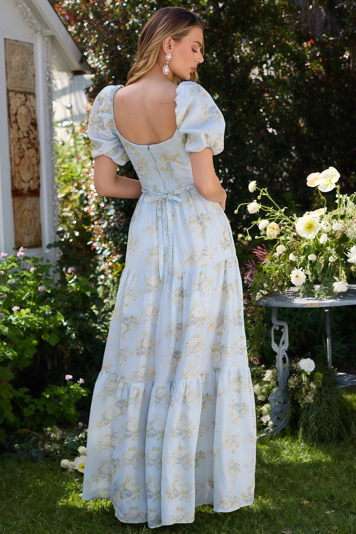 Leila™ | Vestido elegante y fluido