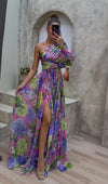 Eleva™ | Vestido Drama Blossom