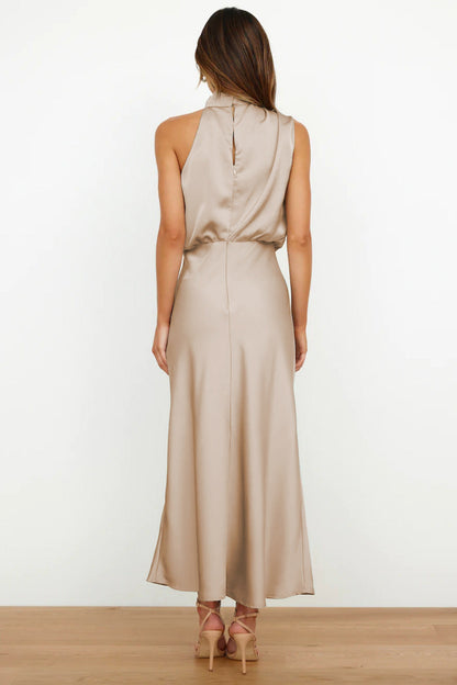 Violeta™ | Vestido drapeado Sahara