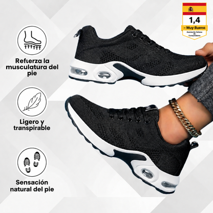 Paso Libre | Zapatos ergonómicos sin dolor