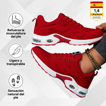 Paso Libre | Zapatos ergonómicos sin dolor