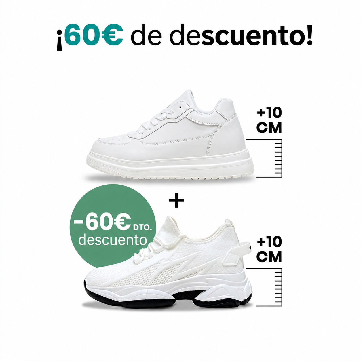 Eleva Plus | Edición Limitada