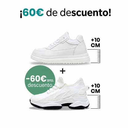 Eleva Plus | Edición Limitada