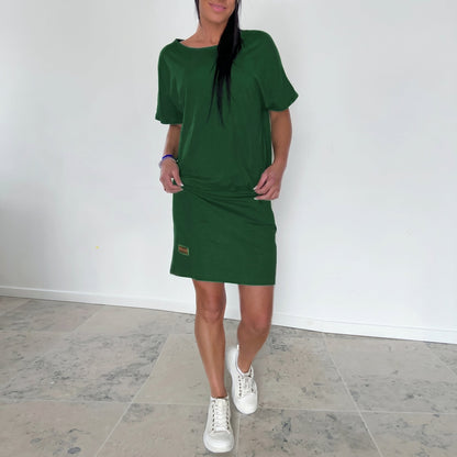 Marisa | Vestido elástico y cómodo