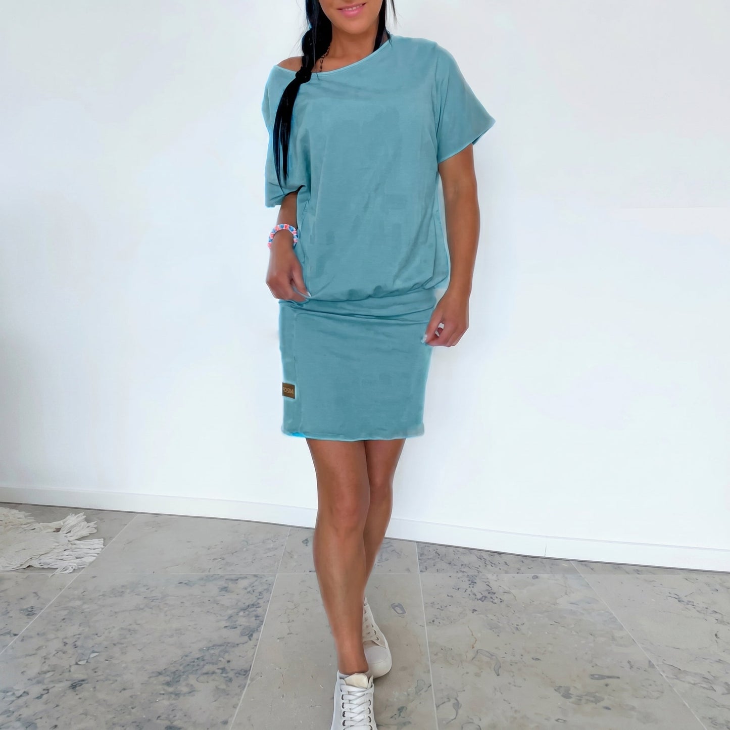 Marisa | Vestido elástico y cómodo