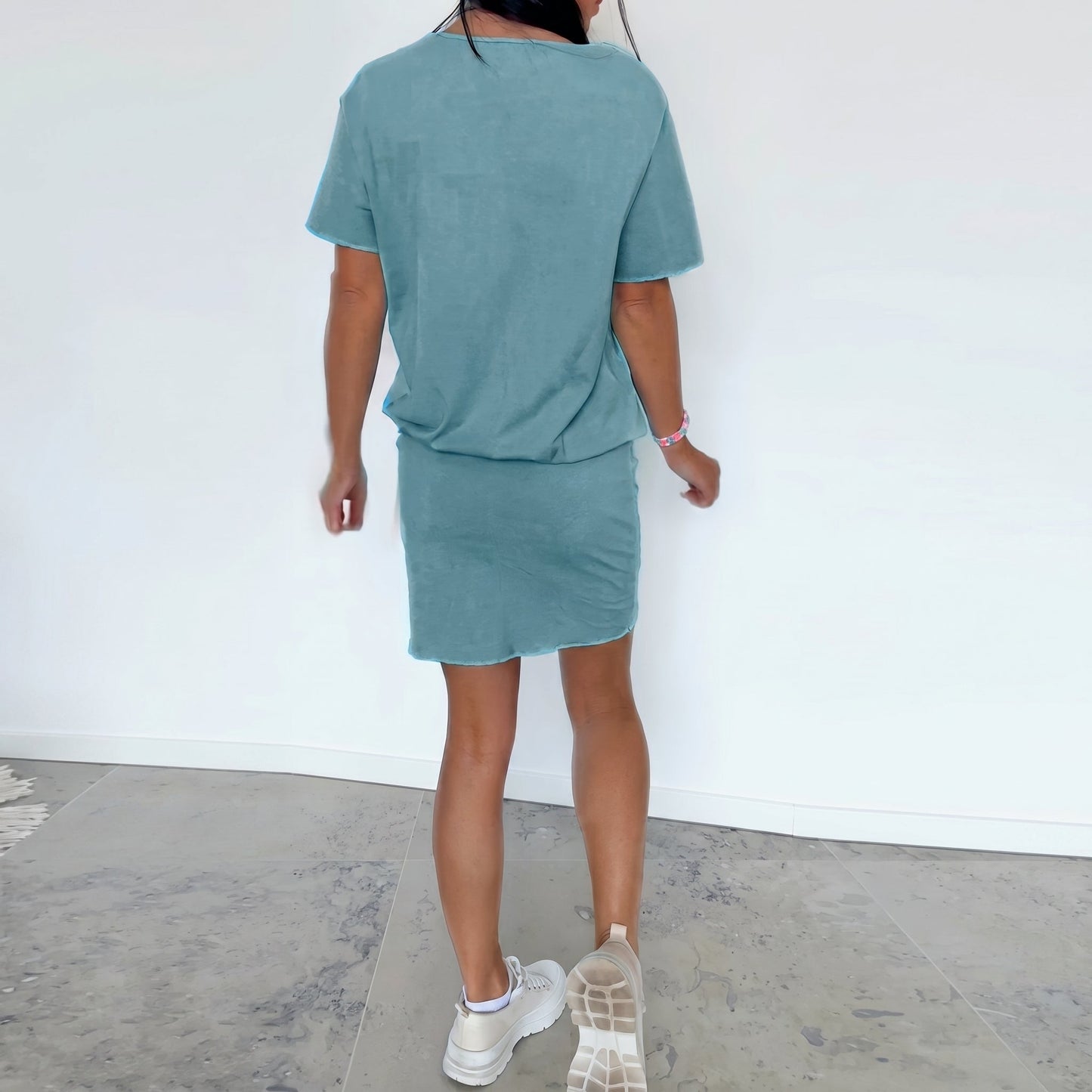 Marisa | Vestido elástico y cómodo
