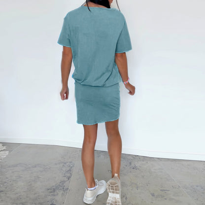 Marisa | Vestido elástico y cómodo