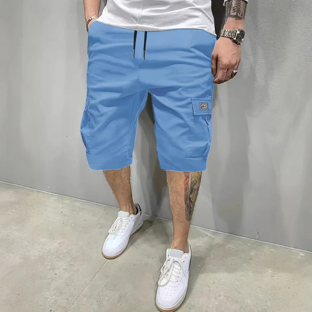 Salvador | Pantalones cortos cargo para hombre (Compra 1, llévate 1 GRATIS)