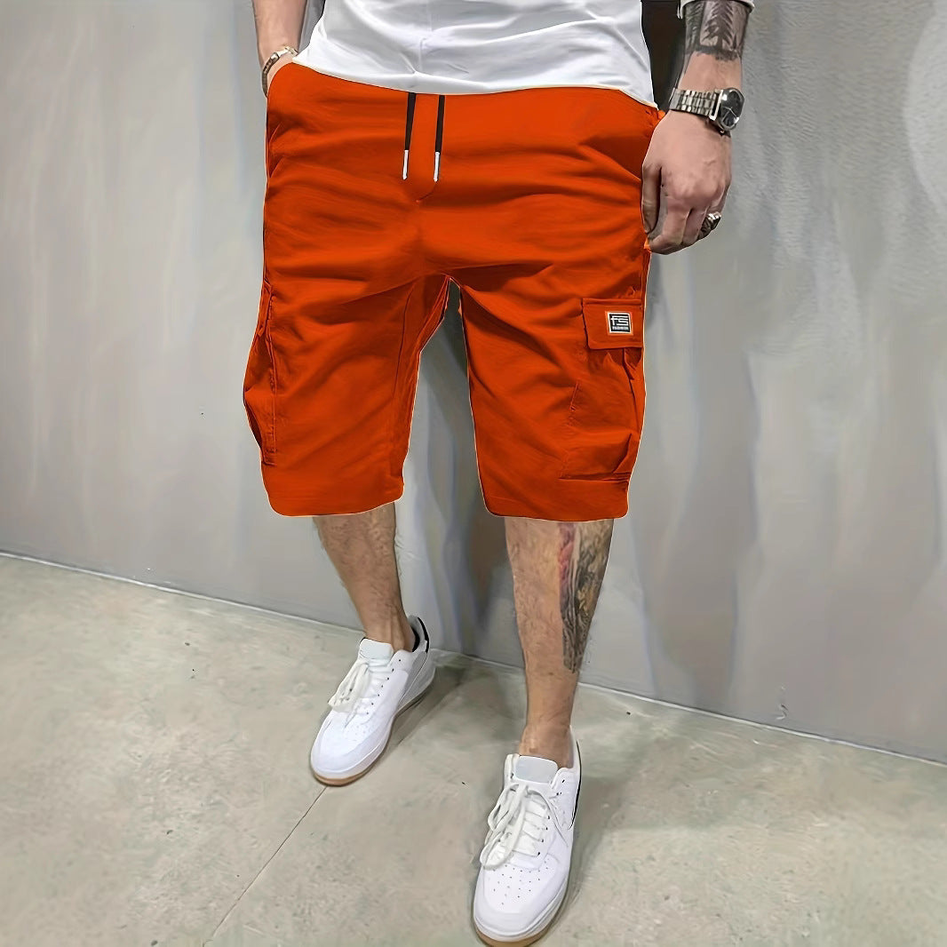 Salvador | Pantalones cortos cargo para hombre (Compra 1, llévate 1 GRATIS)