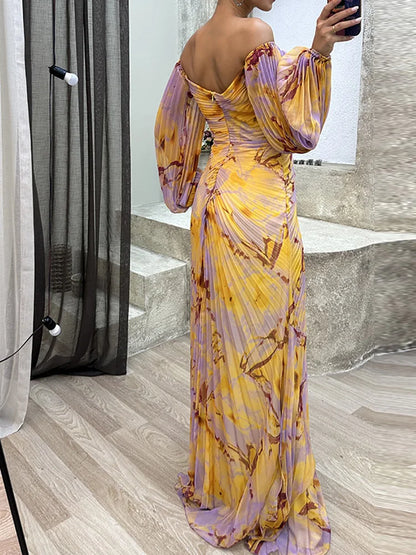 Amelia™ | Elegante vestido con escote en V