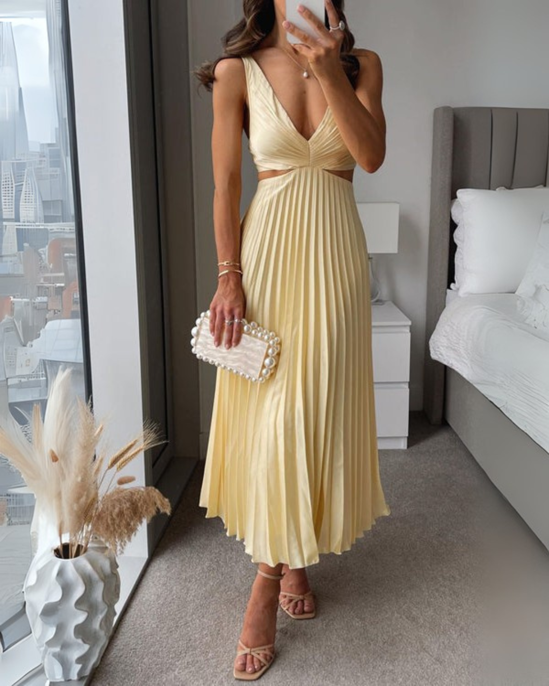 Alicia™ | Vestido radiant twist
