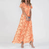 Mila™ | Vestido glamuroso que cubre el vientre
