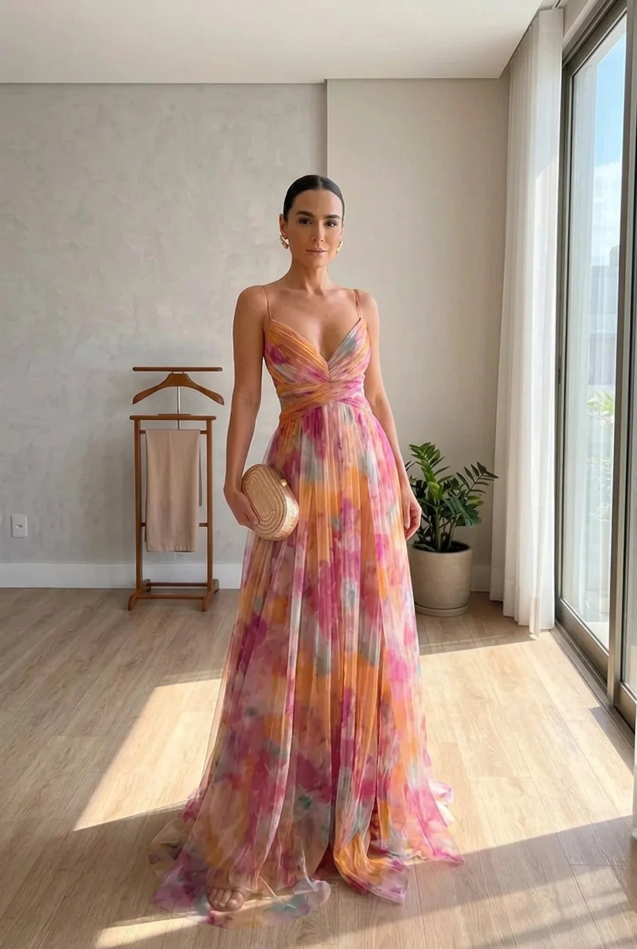 Gracia™ | Vestido romántico e invisible