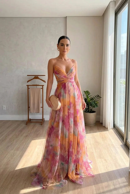 Gracia™ | Vestido romántico e invisible