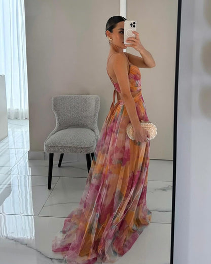 Gracia™ | Vestido romántico e invisible