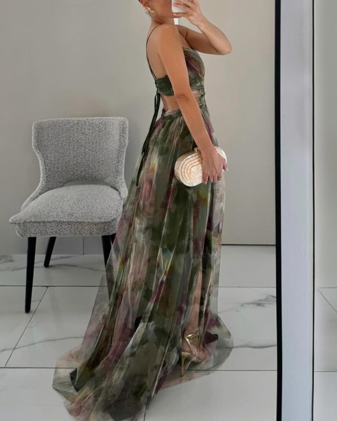 Gracia™ | Vestido romántico e invisible
