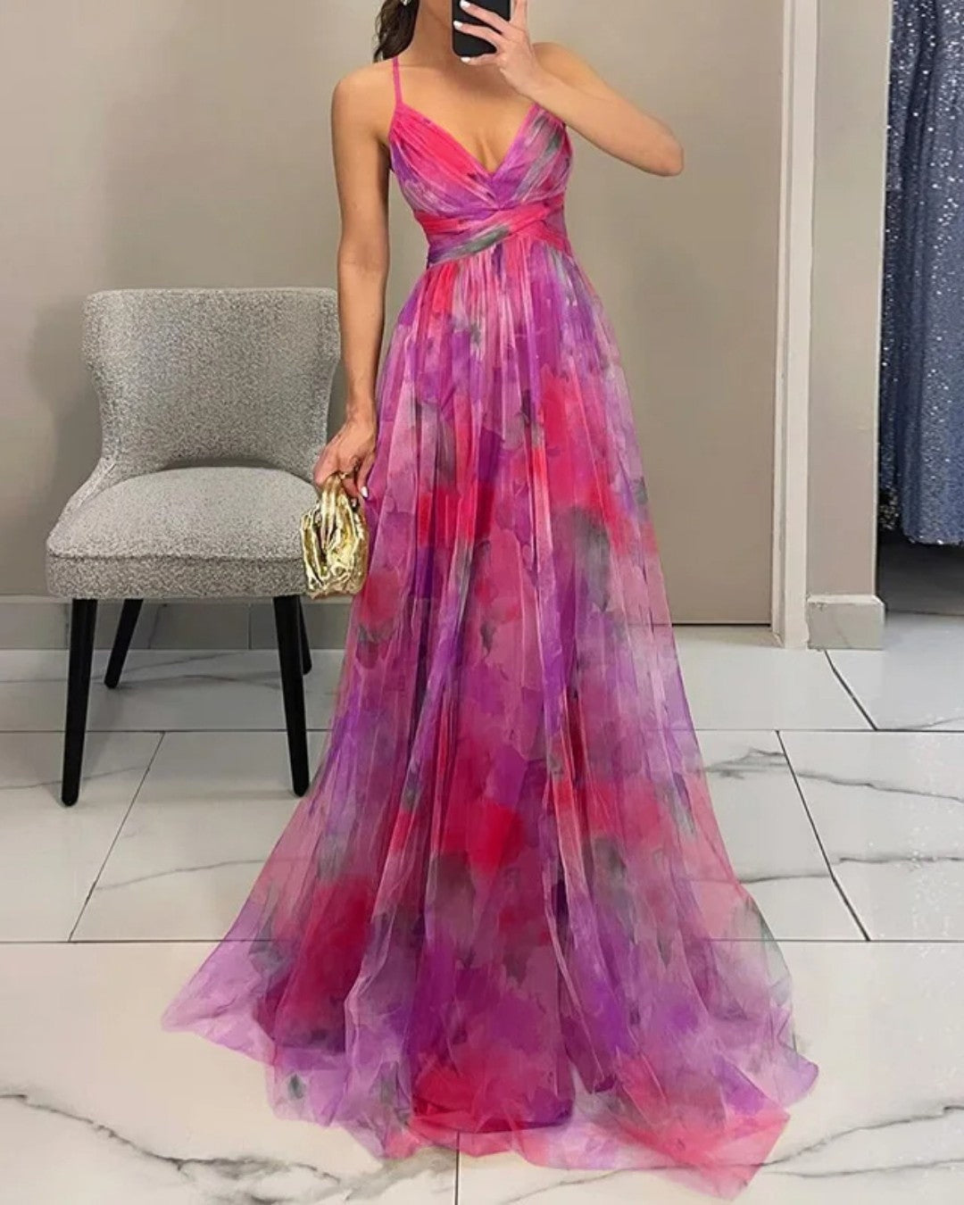 Gracia™ | Vestido romántico e invisible