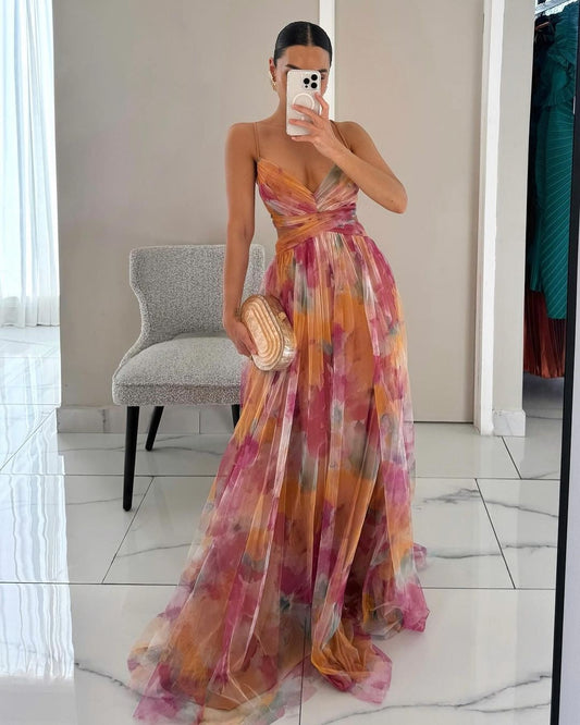 Gracia™ | Vestido romántico e invisible