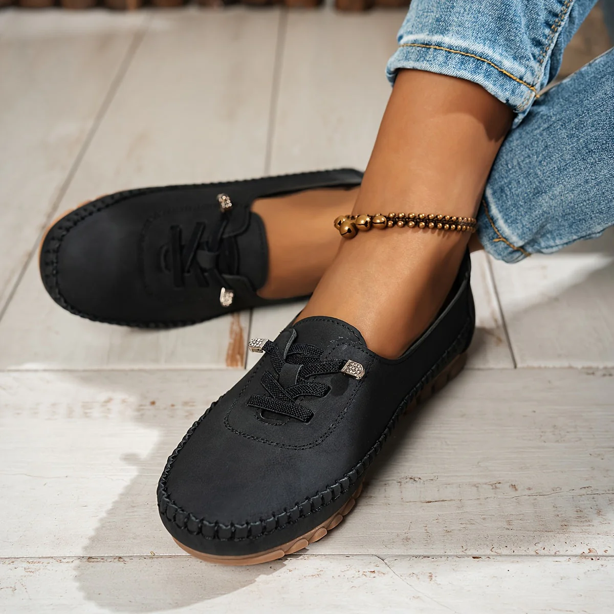 Orthelia | Mocasines flexibles