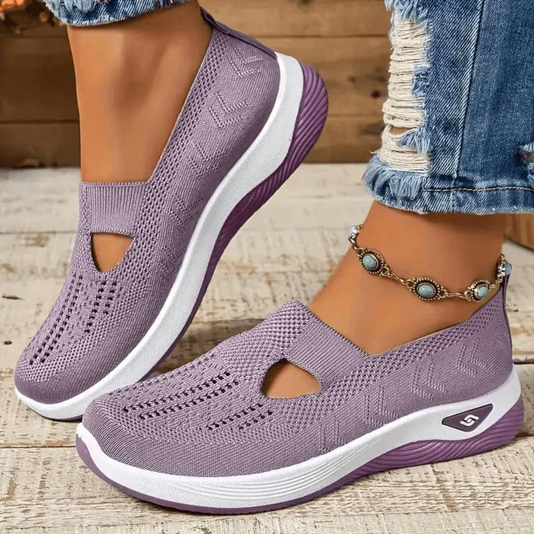 Laura | Zapatos ortopédicos antideslizantes y cómodos