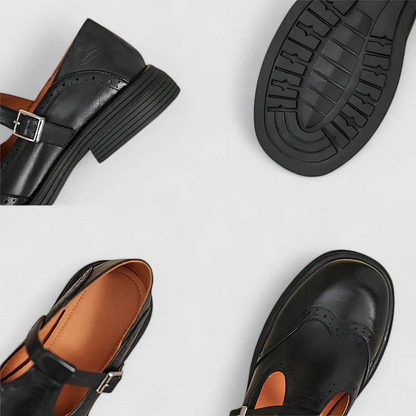Luisa™ | Zapatos clásicos Mary Jane