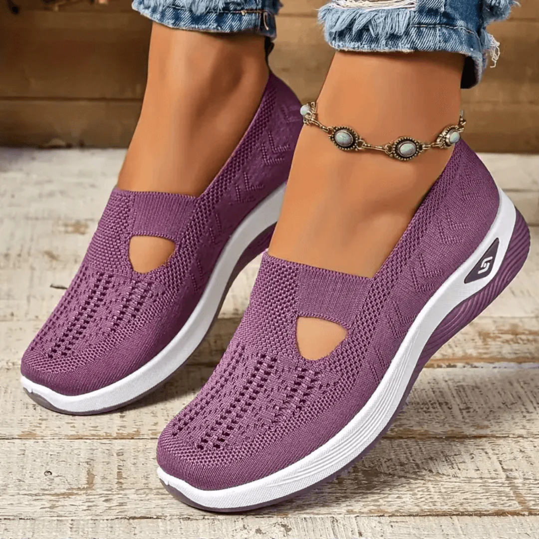 Laura | Zapatos ortopédicos antideslizantes y cómodos