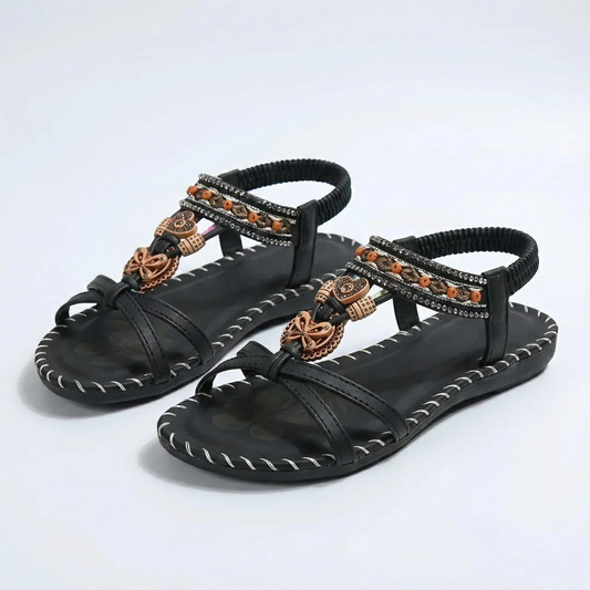 Nada | Sandalias ortopédicas estilo Ibiza para mayor comodidad y elegancia.