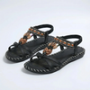 Nada | Sandalias ortopédicas estilo Ibiza para mayor comodidad y elegancia.