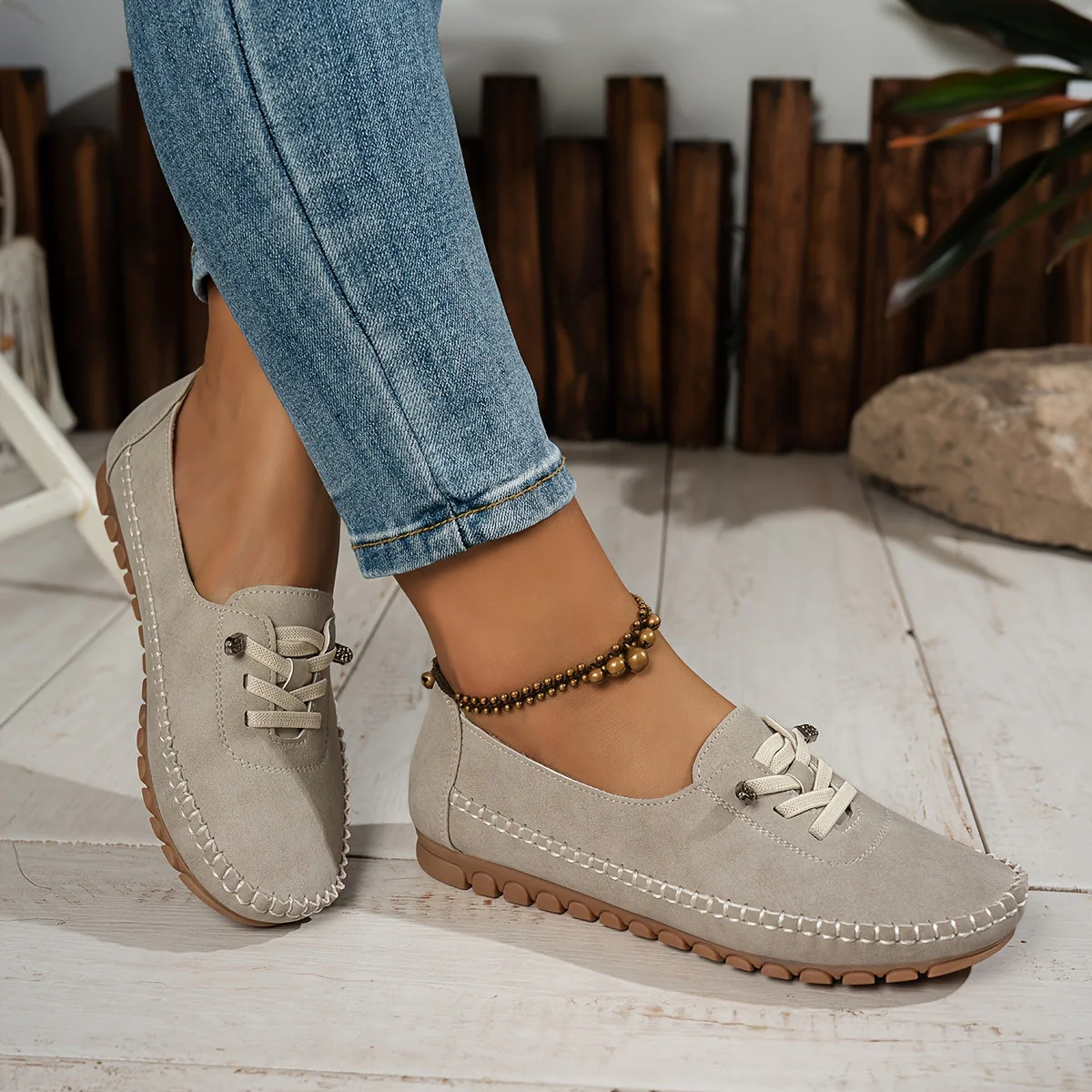 Orthelia | Mocasines flexibles
