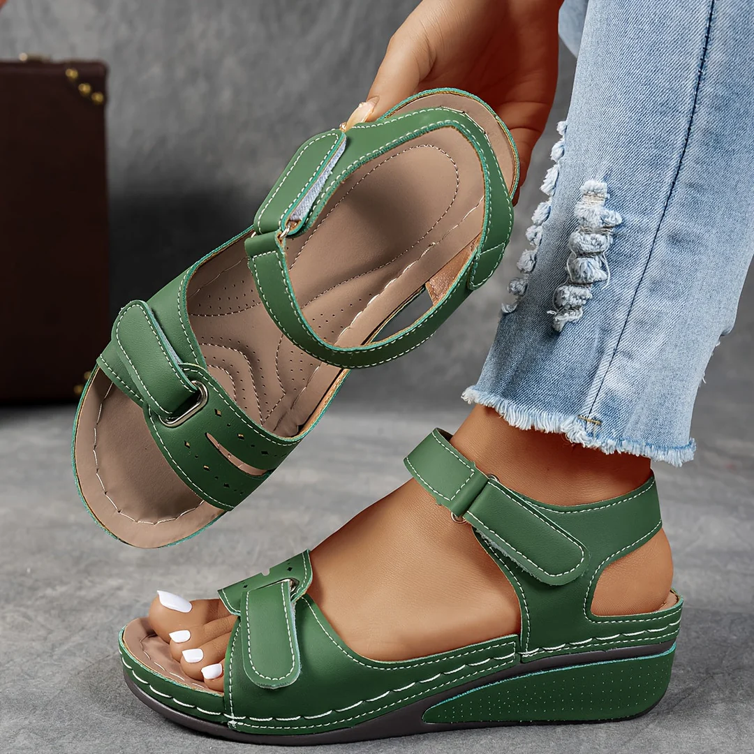 Celia | Sandalias Ortopédicas de Moda