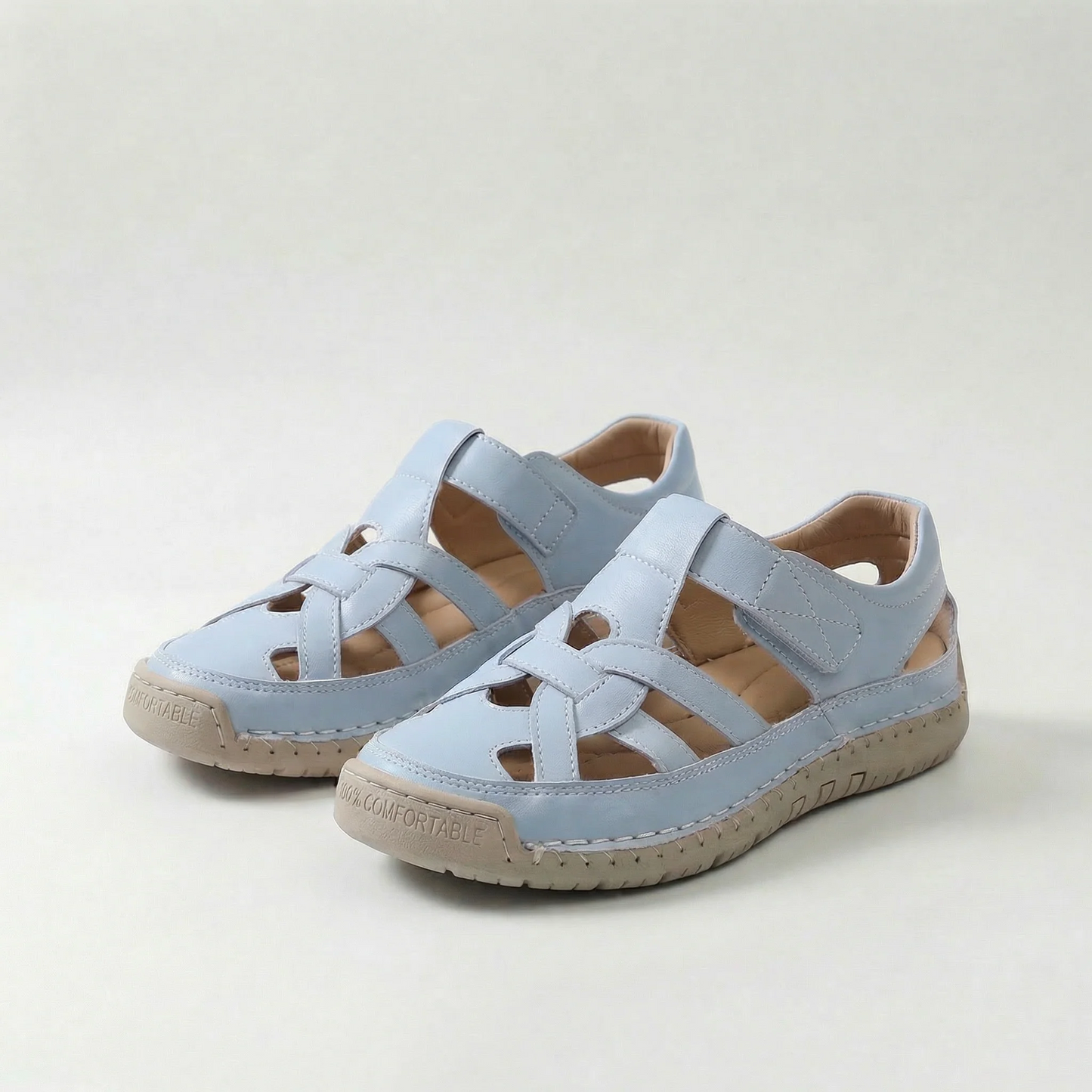 Nava | Sandalias Ligeras de Primavera