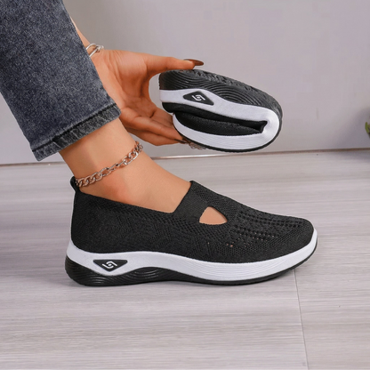 Laura | Zapatos ortopédicos antideslizantes y cómodos