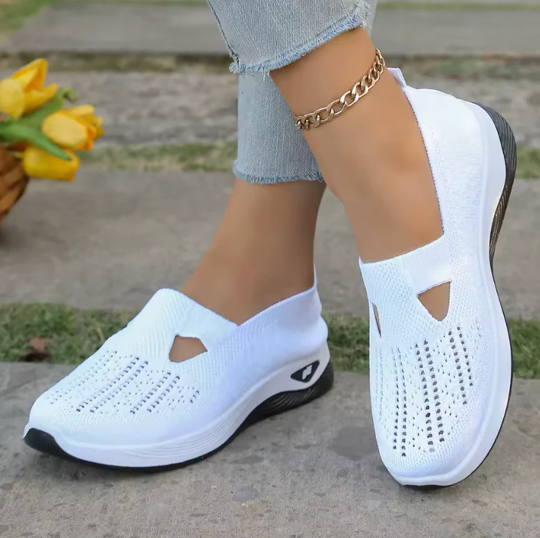 Laura | Zapatos ortopédicos antideslizantes y cómodos