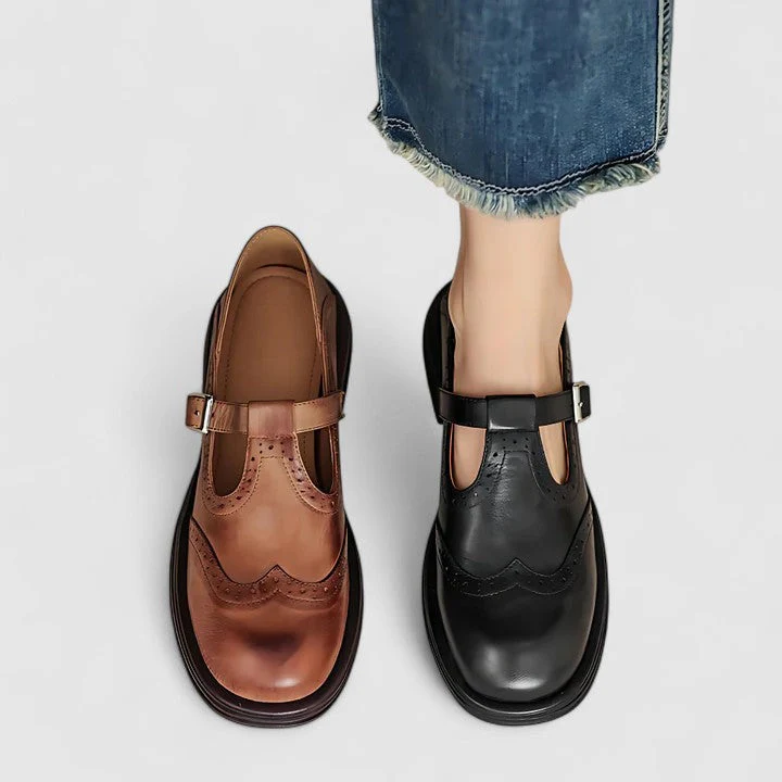 Luisa™ | Zapatos clásicos Mary Jane