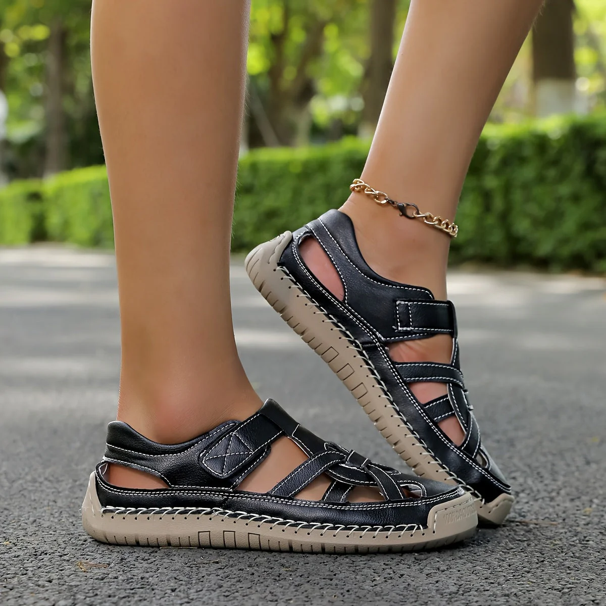 Nava | Sandalias Ligeras de Primavera