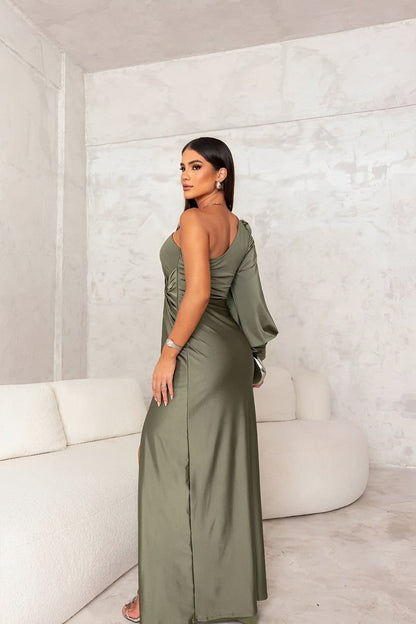 Leonor™ | Vestido de corte A atemporal